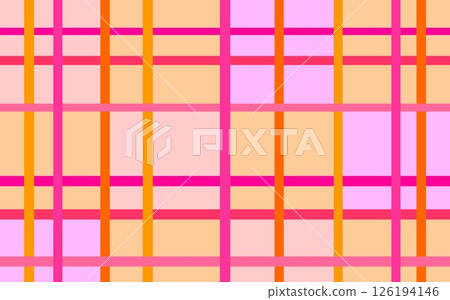 Geometric pattern, lattice pattern, lines, colorful 126194146