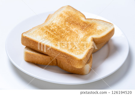 Crispy toast Crispy toast 126194520