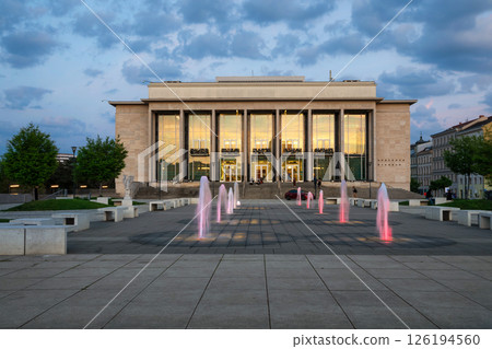 National Theatre in Brno, Czechia 126194560