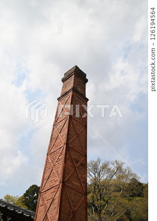 日本醬油倉庫的煙囪 日本醬油倉庫的煙囪 126194564