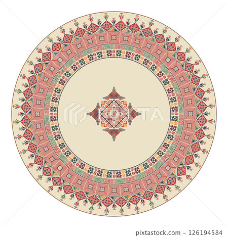 Palestinian design element 5 126194584