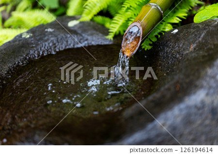 Shishiodoshi 和水 Shishiodoshi 和水 126194614