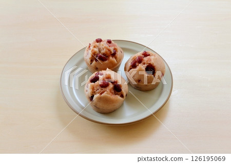 紅豆饅頭 126195069