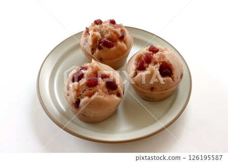 紅豆饅頭 126195587