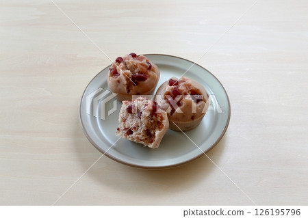 紅豆饅頭 126195796