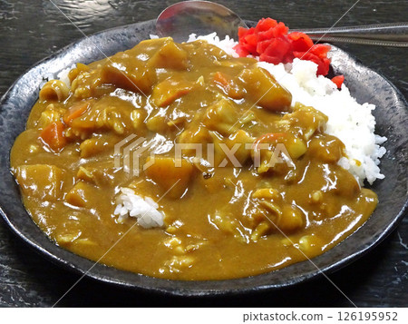 Tomakomai specialty gourmet Hokki curry Hokki curry Tomakomai specialty gourmet Hokki curry Hokki curry 126195952
