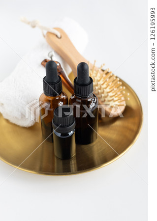 Natural spa products Natural spa products 126195993