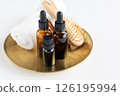 Natural spa products 126195994
