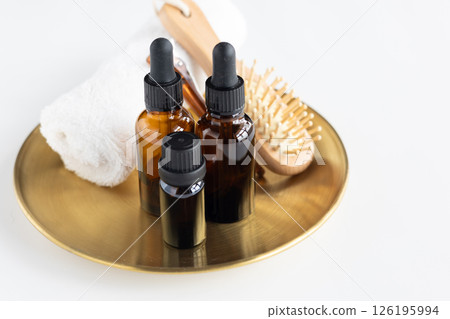 Natural spa products 126195994