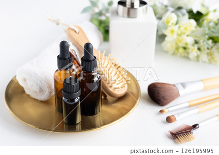 Natural spa products Natural spa products 126195995