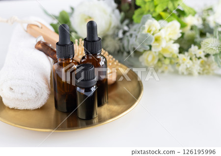 Natural spa products Natural spa products 126195996