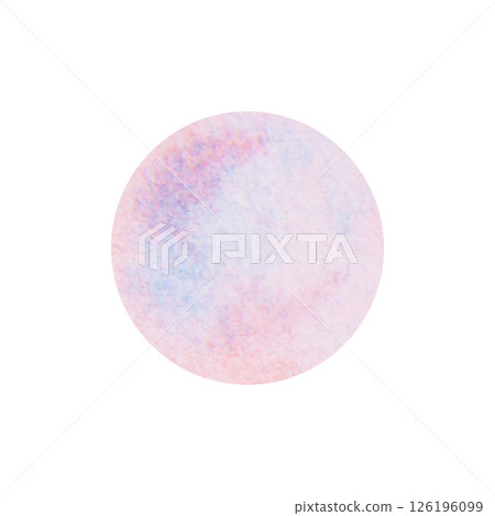 Watercolor circle in soft pastel tones resembling a bubble, pearl, or underwater light reflection. Ideal for kids sea-themed designs, magical illustrations, and dreamy marine compositions. Watercolor circle in soft pastel tones resembling a bubble, pearl, or underwater light reflection. Ideal for kids sea-themed designs, magical illustrations, and dreamy marine compositions. 126196099