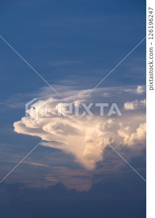 Angle cloud (vertical position) Angle cloud (vertical position) 126196247
