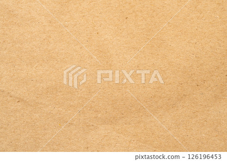 Kraft paper texture background Kraft paper texture background 126196453