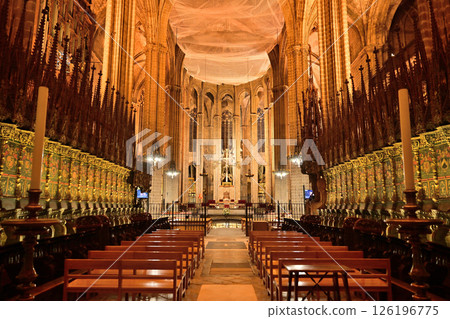 Barcelona Cathedral (Cathedral of Santa Eulalia) 126196775