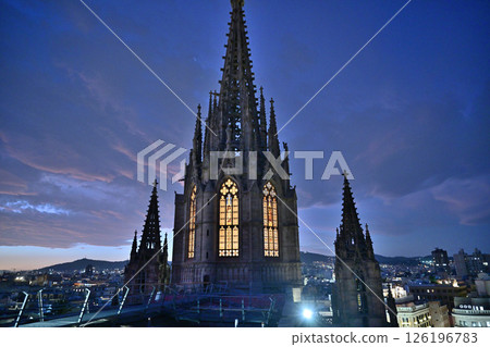 Barcelona Cathedral (Cathedral of Santa Eulalia) 126196783