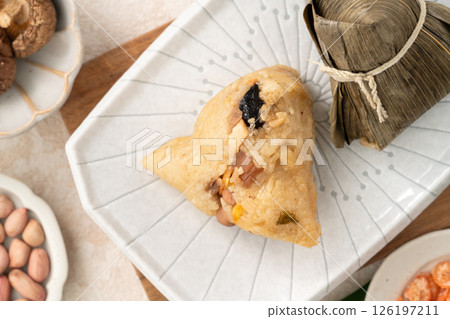 Kazuko Dango Festival zongzi rice dumpling duanwu Taiwan Chimaki Dango Festival Kazuko Dango Festival zongzi rice dumpling duanwu Taiwan Chimaki Dango Festival 126197211