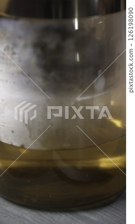 Brewing Herbal Tea with an Innovative Infuser for a Unique Flavor Experience and Relaxation Moment. Media Brewing Herbal Tea with an Innovative Infuser for a Unique Flavor Experience and Relaxation Moment. Media 126198090