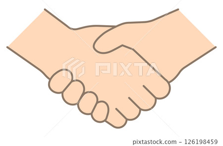 握手 握手 126198459