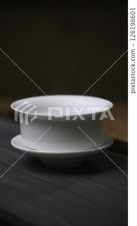 Master the Elegant Art of Tea Pouring with Traditional Chinese Teaware for a Unique Experience. Media 126198601