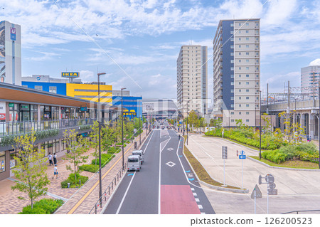 南船橋站 - LaLa Terrace - IKEA - LaLa Arena 南船橋站 - LaLa Terrace - IKEA - LaLa Arena 126200523