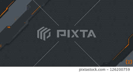 Carbon Dark Abstract Mecha Gundam Metaverse Tech Futuristic Cyber Gaming Geometric Background Carbon Dark Abstract Mecha Gundam Metaverse Tech Futuristic Cyber Gaming Geometric Background 126200759
