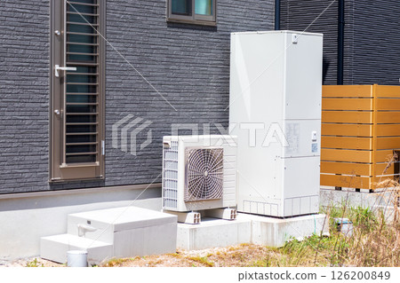 房屋_熱水設備 Ecocute 房屋_熱水設備 Ecocute 126200849