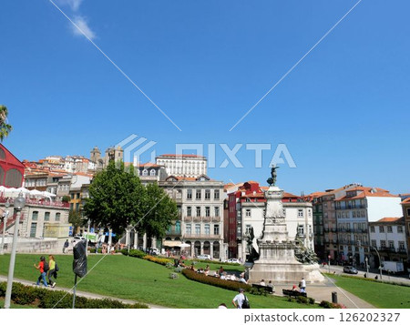 Prince Henry the Navigator Park Jardim do Infante Dom Henrique, Porto, Portugal Prince Henry the Navigator Park Jardim do Infante Dom Henrique, Porto, Portugal 126202327