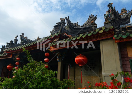 福建會安廳 福建會安廳 126202901