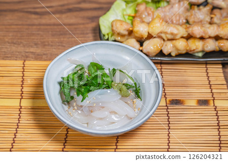 魷魚棒 126204321