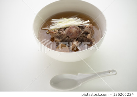 Beef tail soup Beef tail soup 126205224