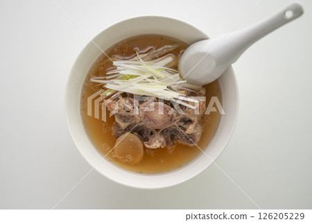 Beef tail soup Beef tail soup 126205229