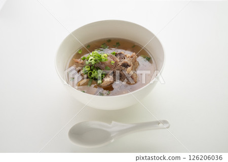 牛尾湯 牛尾湯 126206036