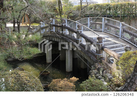 久留米梅林寺風景 久留米梅林寺風景 126206348