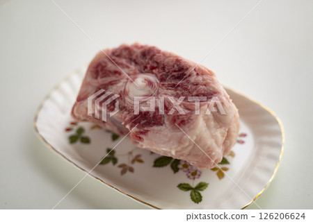 生牛尾肉 生牛尾肉 126206624