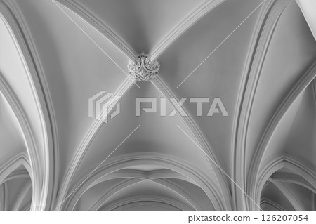 Ceiling Arch Architectural Style Hokkaido University Museum 126207054