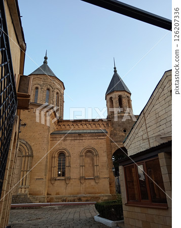 Armenian Church of the Holy Savior, Church Surb Amenaprkich, Derbent, Republic of Dagestan, Russia 126207336
