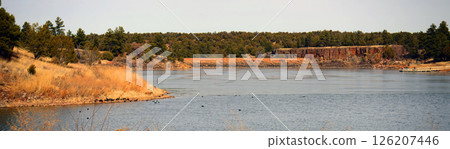 Fool Hollow Lake 126207446