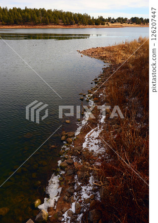 Fool Hollow Lake 126207447