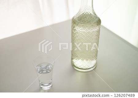 Enjoy sake 126207489