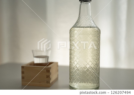 Enjoy sake Enjoy sake 126207494