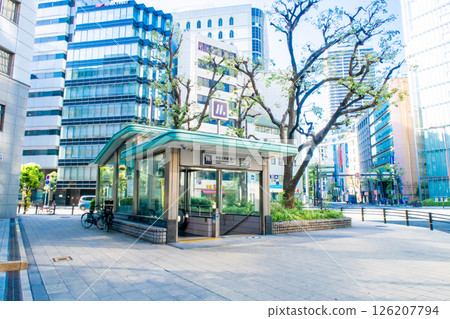 Sakaisuji Honmachi Station, Osaka Sakaisuji Honmachi Station, Osaka 126207794