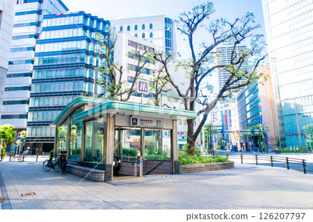 大阪堺筋本町站 126207797