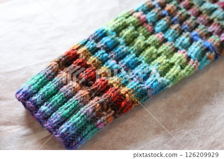 Hand-knitted sweaters Hand-knitted sweaters 126209929