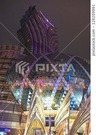 Casino Resort Illumination/Macau 126209991