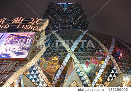 Casino Resort Illumination/Macau 126209993