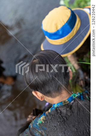 親子插秧體驗～幼兒 126210442