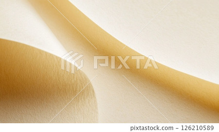 Golden Japanese paper background 126210589