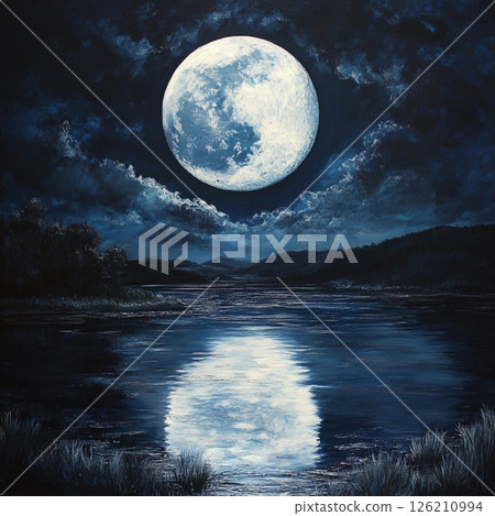 Moon  126210994