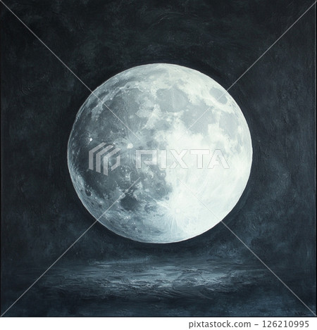 Moon  126210995